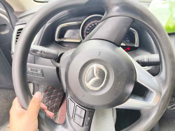 [嘉兴·浙F] 二手马自达马自达3 昂克赛拉2014款 三厢 1.5L 自动舒适型