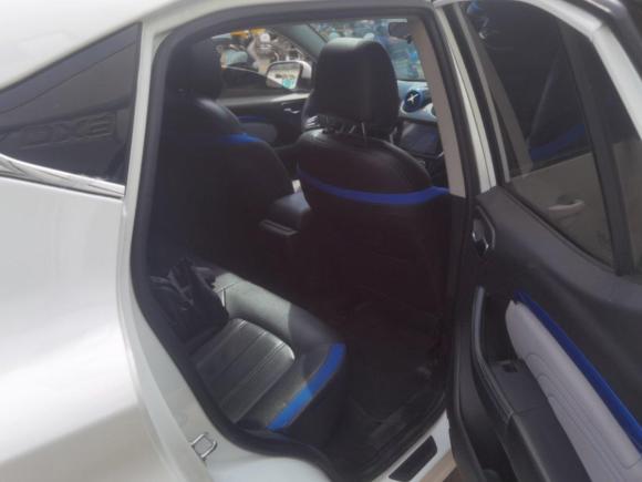 [杭州·浙A] 二手东南东南DX3新能源2018款 EV400 旗舰版