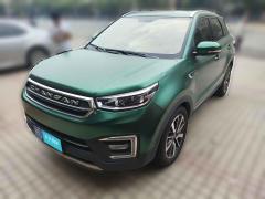 [南昌·浙C]长安&nbsp;&nbsp;长安CS55&nbsp;&nbsp;2017款1.5T自动炫动型