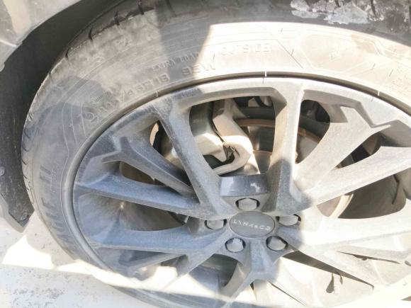 [济南·鲁A] 二手领克领克032022款 2.0TD DCT劲Pro