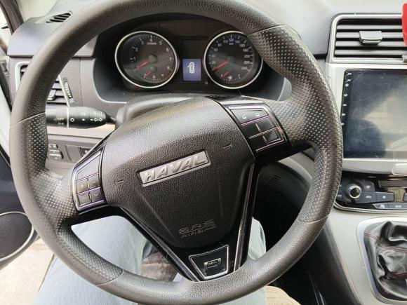 [青岛·鲁B] 二手哈弗哈弗M62019款 1.5T 手动两驱都市型 国VI