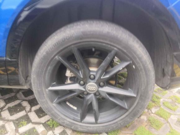 [温州·浙C] 二手奥迪奥迪Q2L2020款 35 TFSI 进取动感型