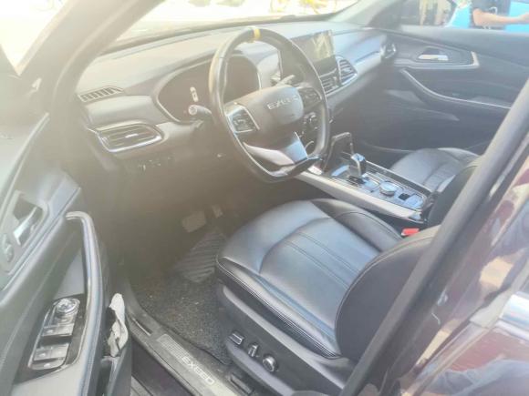 [义乌·浙G] 二手星途星途凌云2019款 1.6T 两驱钻石版