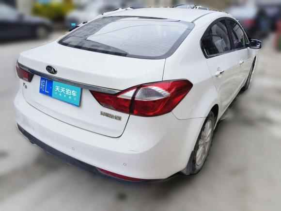 [温州·皖L] 二手起亚起亚K32016款 1.6L 手动GLS