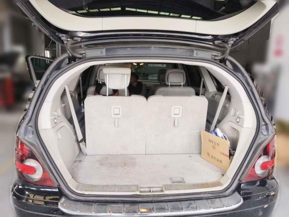 [宁波·浙B] 二手奔驰奔驰R级2010款 R 350 L 4MATIC