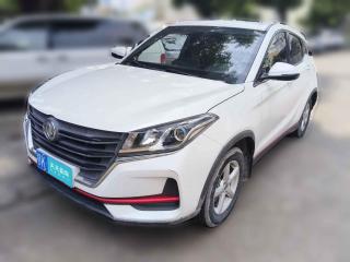 东风风光风光5002021款 1.5L CVT乐享型