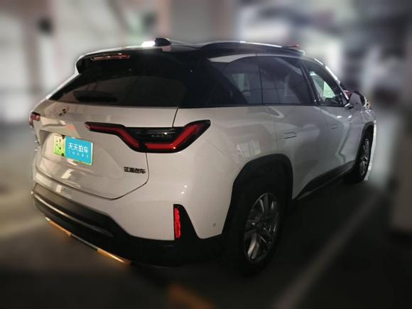 [嘉兴·沪A] 二手蔚来蔚来ES62020款 600KM 运动版