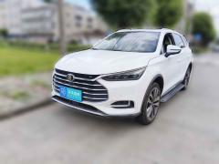 [无锡·苏B] 比亚迪唐2018款 2.0T 自动智联尊荣型 7座 国V