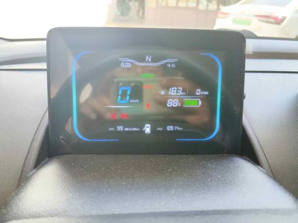 [上海·苏E] 二手长安长安Lumin2022款 210km 香甜款