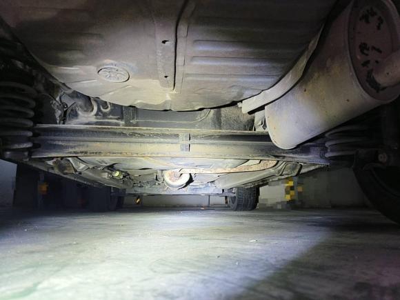 [合肥·皖A] 二手北京汽车绅宝X252015款 1.5L 自动精英型