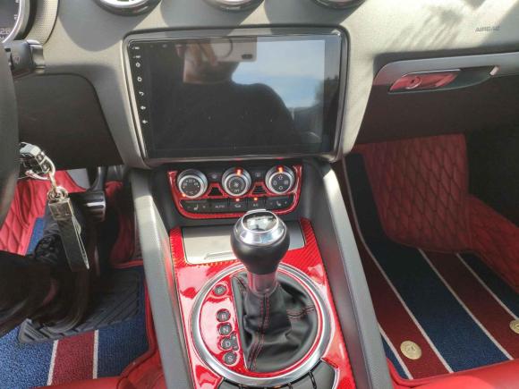 [苏州·苏U] 二手奥迪奥迪TT2014款 TT Coupe 45 TFSI 悦尚型