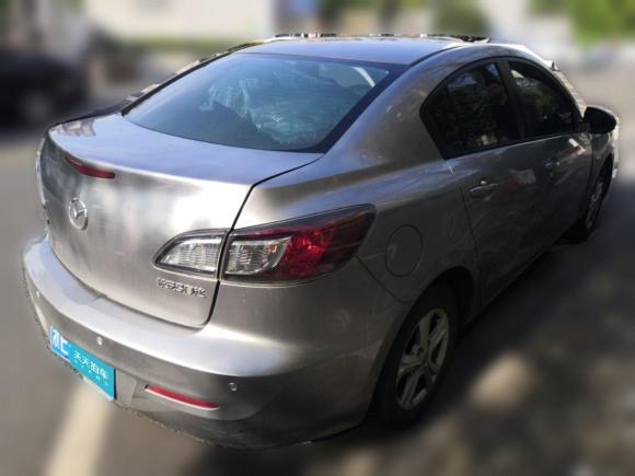 [湖州·浙E] 二手马自达马自达3星骋2011款 三厢 1.6L 自动精英型