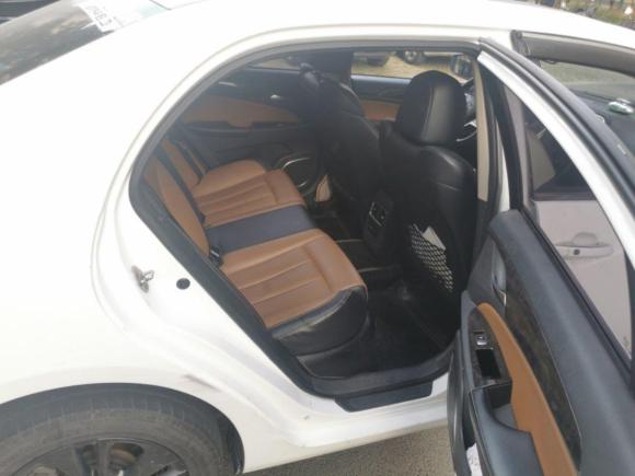 [上海·沪A] 二手比亚迪秦新能源2017款 1.5T 尊贵型