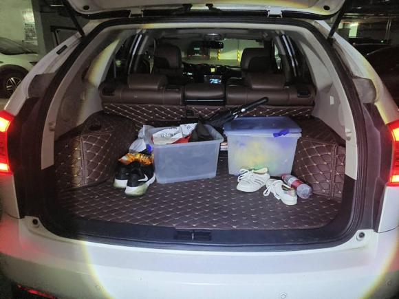 [深圳·粤B] 二手比亚迪唐新能源2015款 2.0T 四驱旗舰型