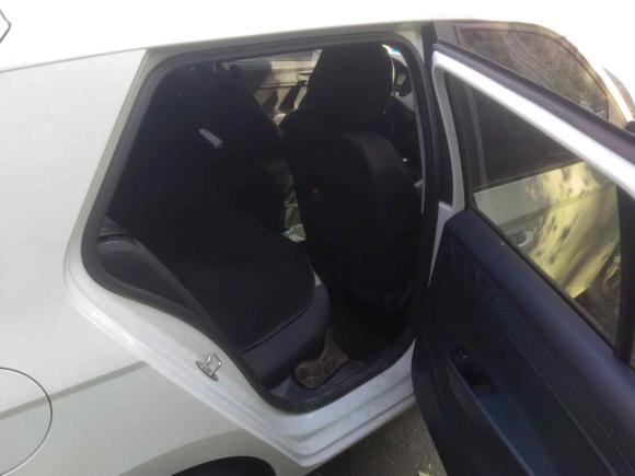 [济南·鲁A] 二手斯柯达晶锐2016款 1.4L 自动车享版