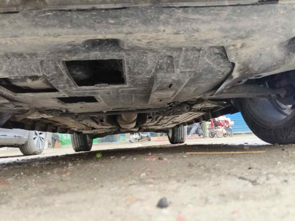 [常州·苏D] 二手哈弗哈弗H72017款 红标H7L 2.0T 自动豪华型