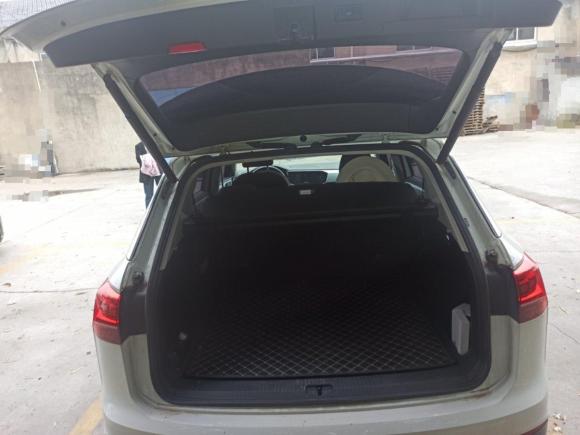 [苏州·苏E] 二手大众探岳GTE插电混动2020款 1.4T 尊贵型