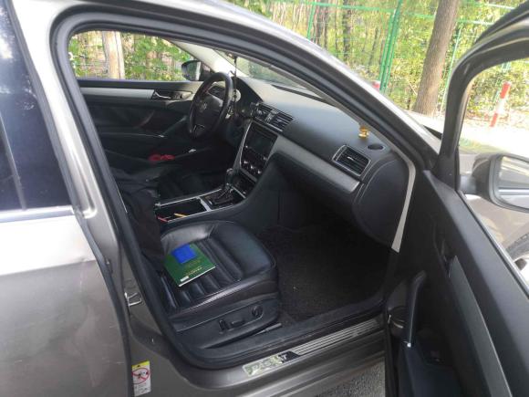 [上海·沪C] 二手大众帕萨特2013款 2.0TSI DSG御尊版