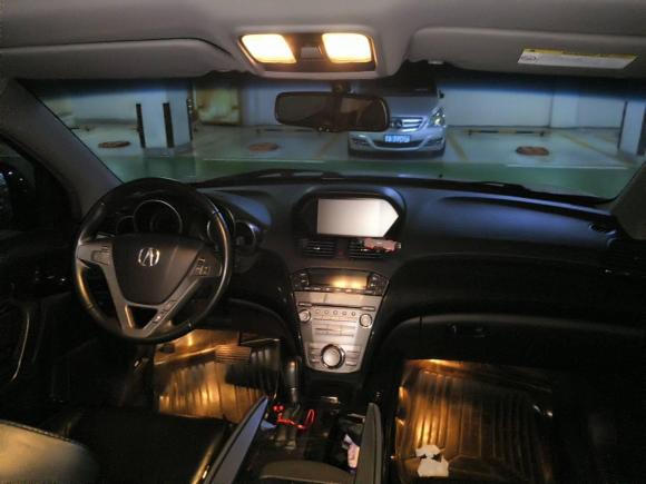 [南京·苏A] 二手讴歌讴歌MDX2009款 3.7