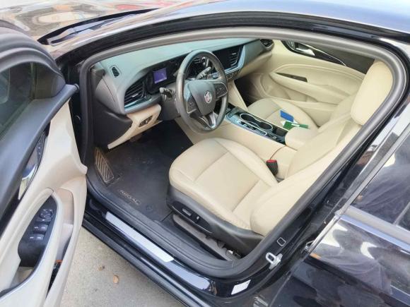 [南通·苏F] 二手别克君威2020款 552T 精英型