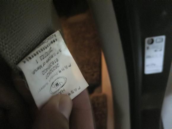 [无锡·苏B] 二手别克别克GL82017款 25S 豪华型 国V