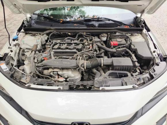 [温州·浙C] 二手本田思域2022款 240TURBO CVT燃动版