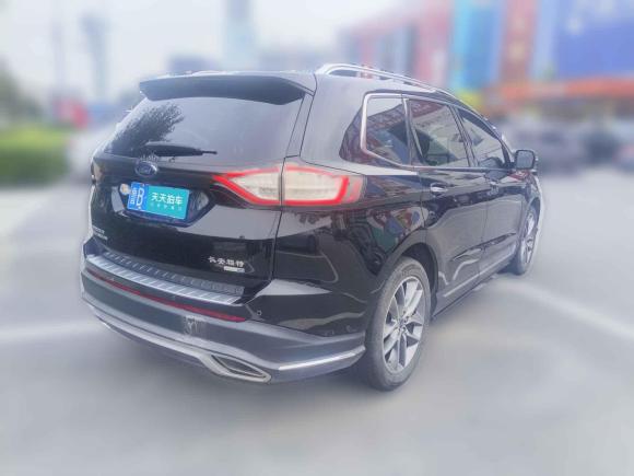 [青岛·鲁B] 二手福特锐界2018款 EcoBoost 245 四驱尊锐型Plus 7座 国V