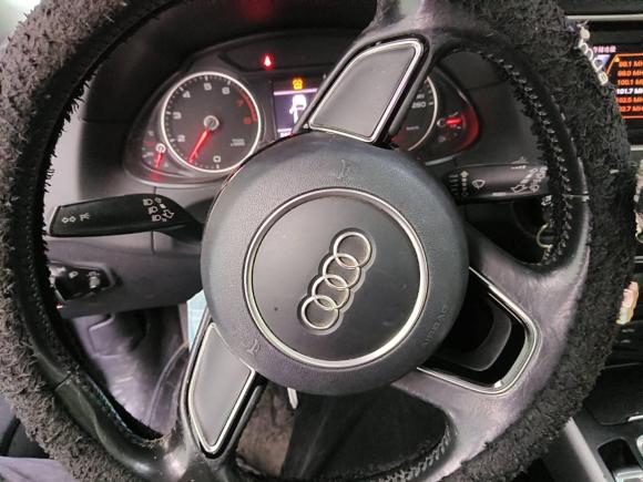 [上海·沪A] 二手奥迪奥迪Q52015款 40 TFSI 进取型