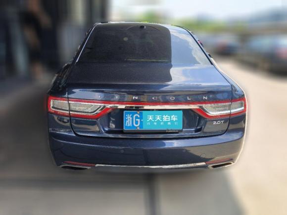 [义乌·浙G] 二手林肯林肯大陆2017款 2.0T 两驱尊耀版