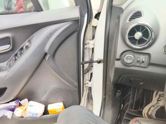 [武汉·鄂A] 二手雪佛兰创酷2014款 1.4T 自动两驱豪华型