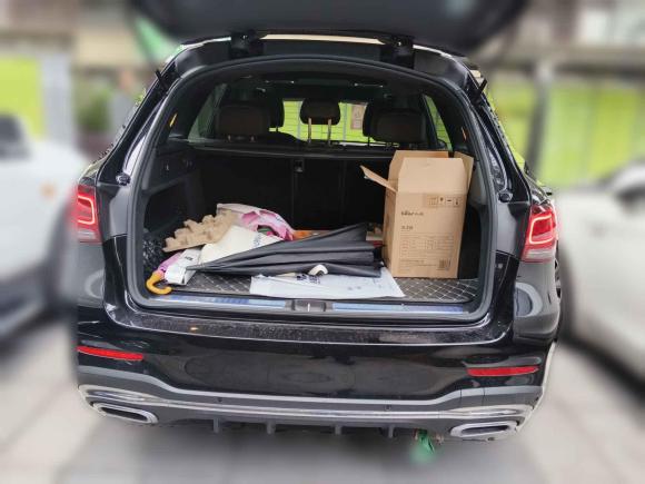 [南京·苏A] 二手奔驰奔驰GLC2020款 改款 GLC 260 L 4MATIC 豪华型