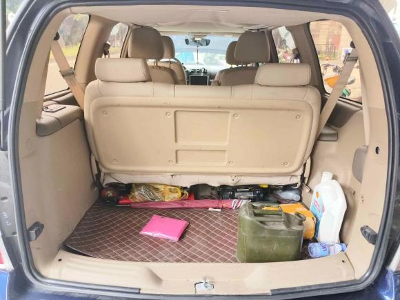 [成都·川A] 二手别克别克GL82014款 2.4L 经典版