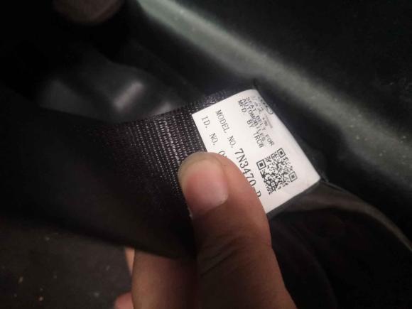 [成都·川A] 二手丰田汉兰达2021款 2.0T 四驱豪华版 7座