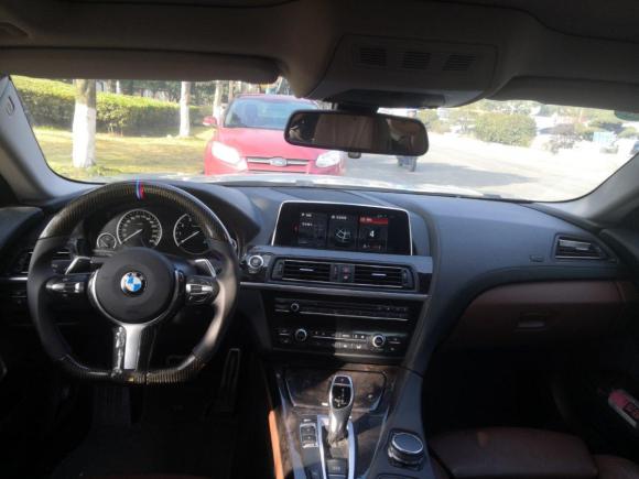 [湖州·浙E] 二手宝马宝马6系2012款 640i Gran Coupe