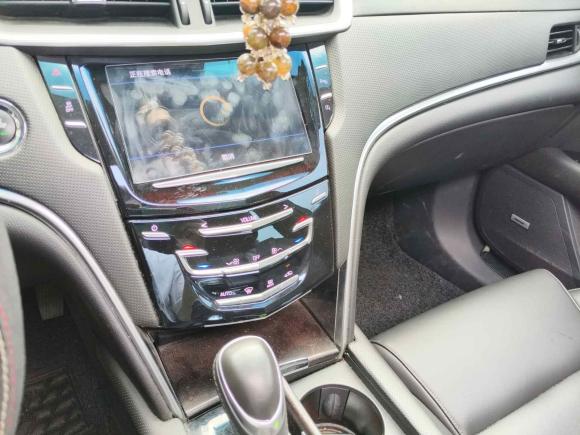 [南通·苏F] 二手凯迪拉克凯迪拉克XTS2018款 28T 技术型