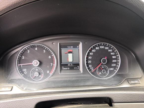 [常州·苏D] 二手大众迈特威2012款 2.0TSI 两驱豪华版