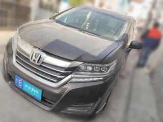 本田艾力绅2016款2.4L豪华版