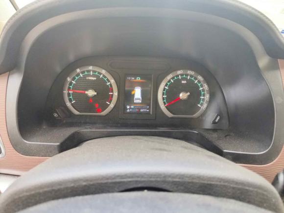 [上海·沪C] 二手东风风行菱智2020款 M5L 1.6L 豪华型 7座