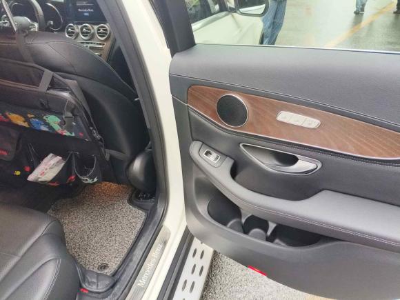 [苏州·苏U] 二手奔驰奔驰GLC2020款 GLC 300 L 4MATIC 动感型