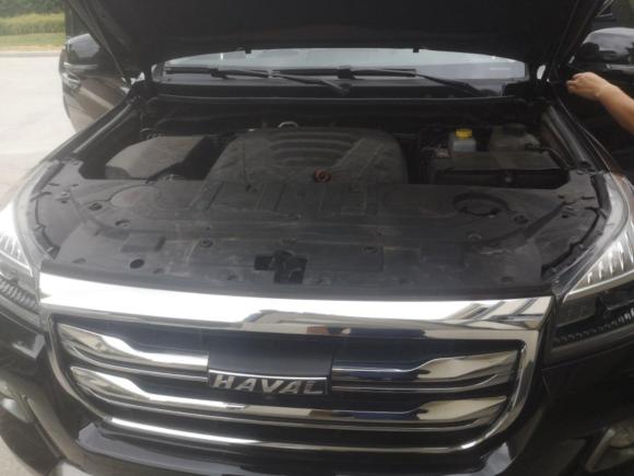 [宁波·浙B] 二手哈弗哈弗H92020款 2.0T 汽油四驱尊享型 5座