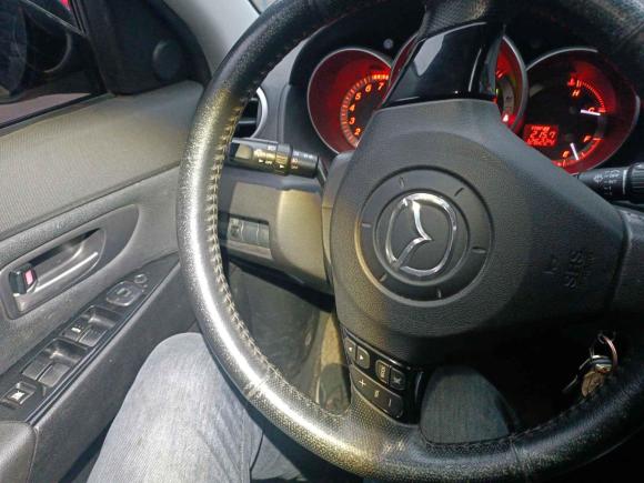 [苏州·苏E] 二手马自达马自达32010款 2.0L 自动经典运动型