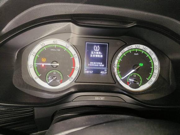 [嘉兴·浙F] 二手斯柯达柯迪亚克2018款 改款 TSI330 5座两驱豪华优享版