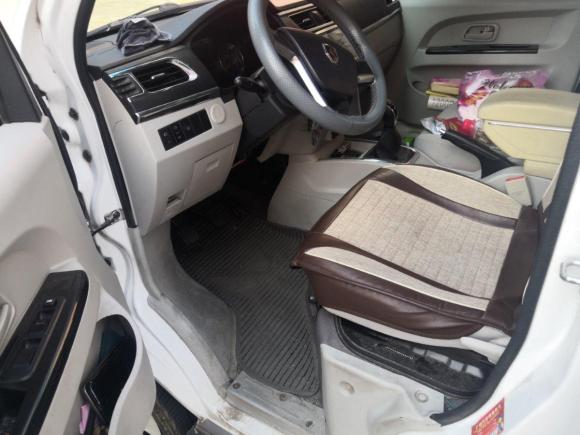 [义乌·浙G] 二手金杯海狮X30L2018款 1.5L财富版DLCG14