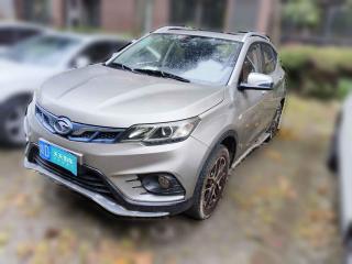 东南东南DX32016款 1.5L 手动尊贵型「上海二手车」「天天拍车」
