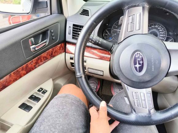 [南通·皖M] 二手斯巴鲁傲虎2010款 3.6R豪华版