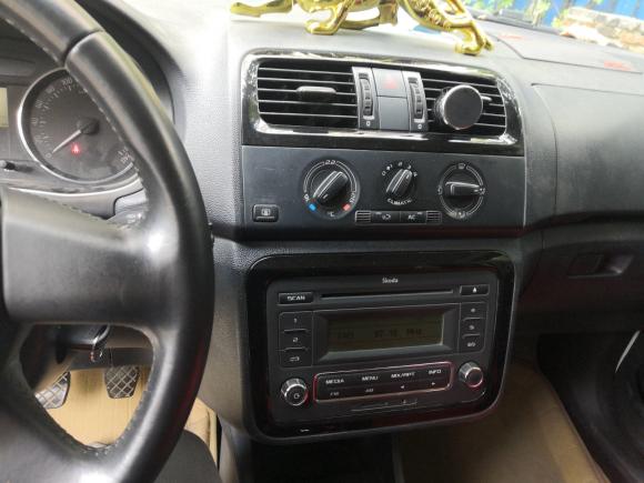 [合肥·皖E] 二手斯柯达晶锐2012款 1.6L 手动Sport版