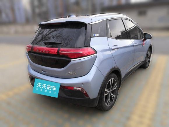 [北京·京A] 二手北京汽车北京EX32019款 R600 劲尚版