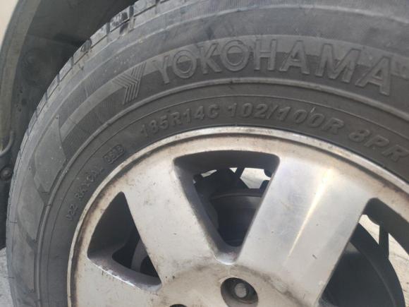 [南京·苏A] 二手东风小康东风小康C362015款 1.5L基本型DK15-06