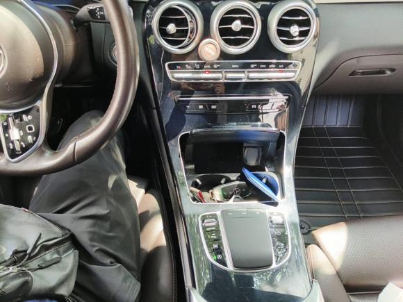 [合肥·皖A] 二手奔驰奔驰GLC2020款 GLC 260 L 4MATIC 动感型