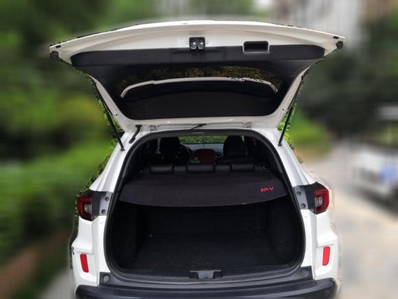 [芜湖·皖B] 二手本田本田XR-V2017款 1.8L EXi CVT舒适版